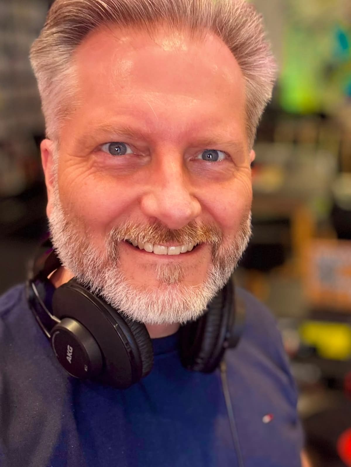 DJ Stefan Baumgart